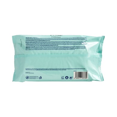 Toallitas higiene corporal grandes para adultos Bonté Everyday de Dia bolsa 60 unidades-1 Toallitas higiene corporal grandes para adultos Bonté Everyday de Dia bolsa 60 unidades-1