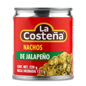 chiles jalapenos en escabeche 121 g