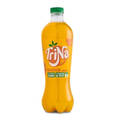 Refresco sin gas de naranja Trina botella 1.5 l-0
