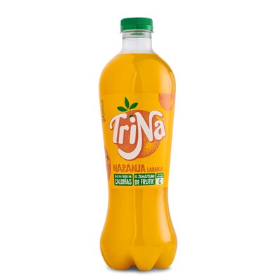Refresco sin gas de naranja Trina botella 1.5 l-0 Refresco sin gas de naranja Trina botella 1.5 l-0
