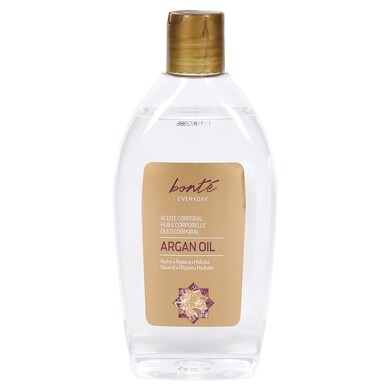 Aceite corporal argán Bonté Everyday de Dia bote 500 ml-0 Aceite corporal argán Bonté Everyday de Dia bote 500 ml-0