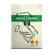 Queso grana padano rallado Selección Mundial de Dia bolsa 100 g