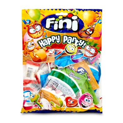 Bolsa de golosinas happy party Fini bolsa 250 g-0