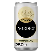 Tónica Nordic Mist lata 25 cl