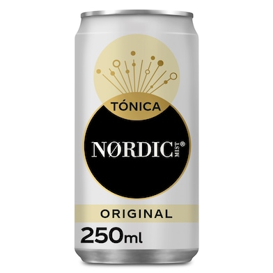 Tónica Nordic Mist lata 25 cl-0