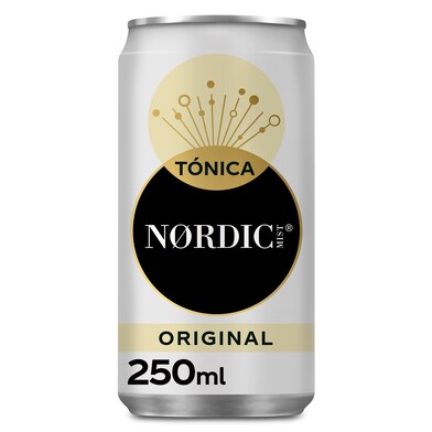 Tónica Nordic Mist lata 25 cl-0