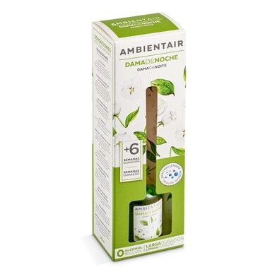 Ambientador mikado dama de noche Natural fragances caja 50 ml-0