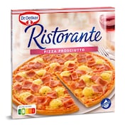 Pizza prosciutto Dr. Oetker Ristorante caja 340 g