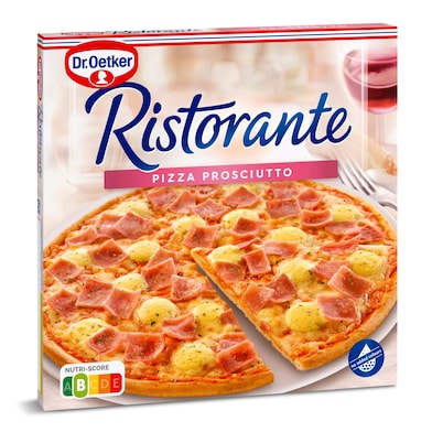 Pizza prosciutto Dr. Oetker Ristorante caja 340 g-0