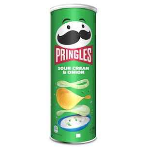 sour cream onion 165 g