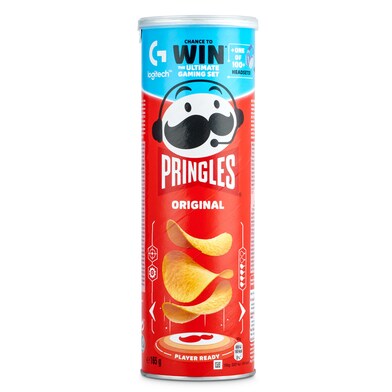 Patatas fritas original PRINGLES BOTE 165 GR-1 Patatas fritas original PRINGLES BOTE 165 GR-1