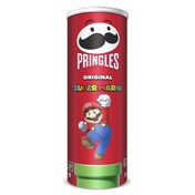 Patatas fritas original Pringles bote 165 g