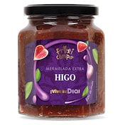 Mermelada de higo extra 60% fruta Fruticampo de Dia frasco 320 g