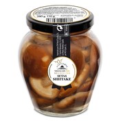 Setas shitake Vegecampo frasco 170 g