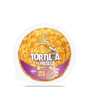 mini tortilla de patatas con cebolla 220 g