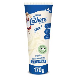 Leche condensada La Lechera 170 g