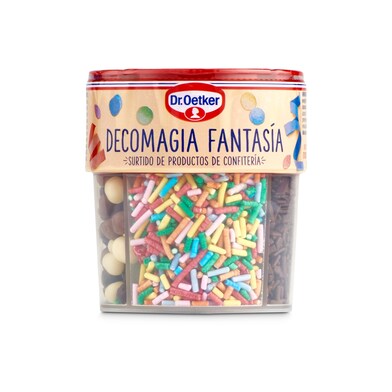 Decomagia fantasía Dr. Oetker caja 78 g-0 Decomagia fantasía Dr. Oetker caja 78 g-0