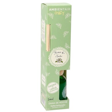 Ambientador mikado dama de noche Natural fragances blister 100 ml-0