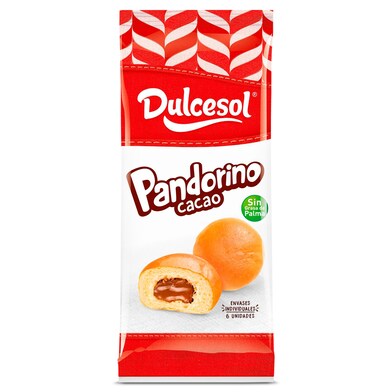 Pandorino Dulcesol bolsa 360 g-0 Pandorino Dulcesol bolsa 360 g-0