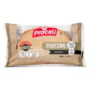 Pan tradicional sin gluten Proceli bolsa 160 g