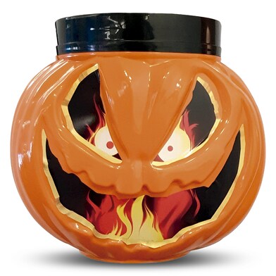 Surtido de golosinas calabaza Fini bote 179 g-0