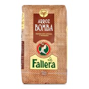 Arroz bomba La fallera paquete 1 Kg