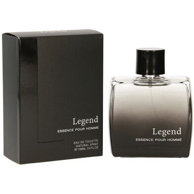 Colonia legend fragancia amaderada Bonté By bonte bote 100 ml-0