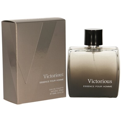 Colonia victorious fragancia amaderada aromática Bonté By bonte frasco 100 ml-0