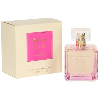 Colonia be in love fragancia oriental-floral Bonté By bonte frasco 100 ml-0 Colonia be in love fragancia oriental-floral Bonté By bonte frasco 100 ml-0