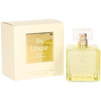 Colonia be unique fragancia floral-afrutada Bonté By bonte bote 100 ml-0