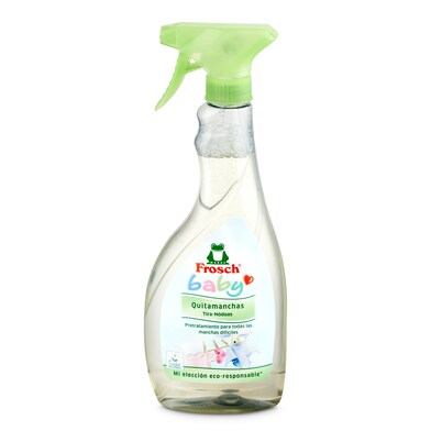 Quitamanchas Baby frosch botella 500 ml-0 Quitamanchas Baby frosch botella 500 ml-0