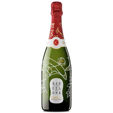 Cava brut Codorníu botella 75 cl-0 Cava brut Codorníu botella 75 cl-0
