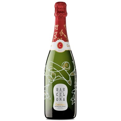 Cava brut Codorníu botella 75 cl-0