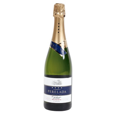 Cava brut reserva Castillo Perelada botella 75 cl-0