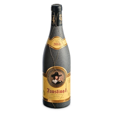 Vino tinto gran reserva D.O. Rioja Faustino botella 75 cl-0