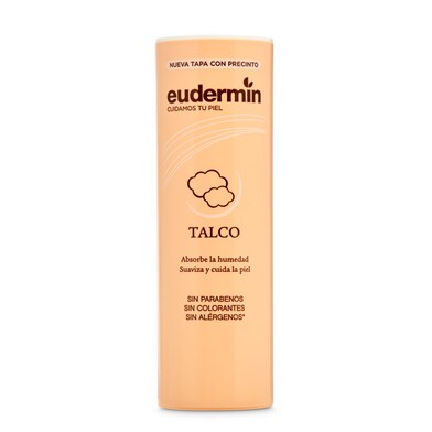 Polvos de talco Eudermin bote 200 g-0