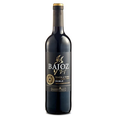 Vino tinto D.O. Toro Bajoz botella 75 cl-0 Vino tinto D.O. Toro Bajoz botella 75 cl-0