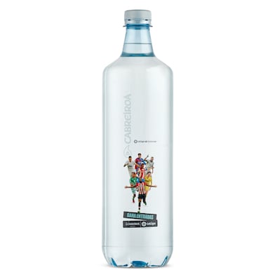 Agua mineral natural Cabreiroá botella 1 l-0