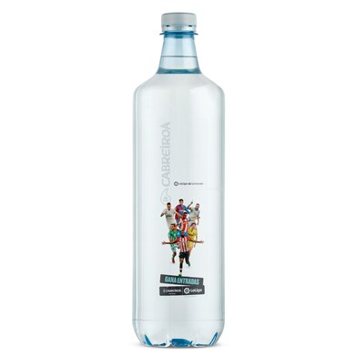 Agua mineral natural Cabreiroá botella 1 l-0 Agua mineral natural Cabreiroá botella 1 l-0