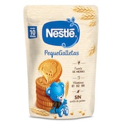 Peque galletas junior Nestlé bolsa 180 g