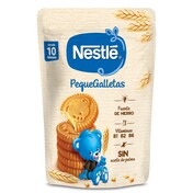 Peque galletas junior Nestlé bolsa 180 g