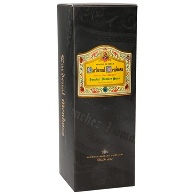 Brandy Cardenal Mendoza 0.7 l-0 Brandy Cardenal Mendoza 0.7 l-0
