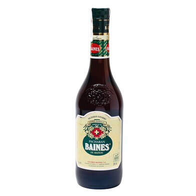 Pacharán Baines 1 l-0 Pacharán Baines 1 l-0