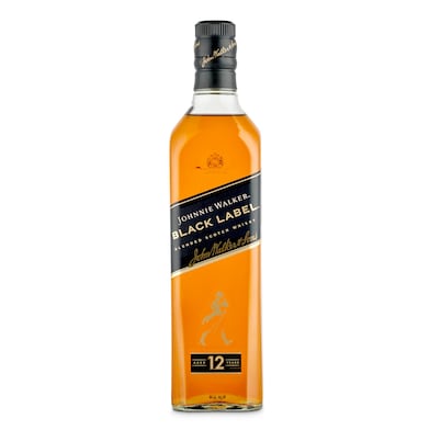 Whisky black label Johnnie Walker botella 70 cl-0