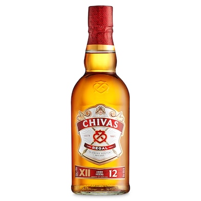 Whisky 12 años Chivas 50 cl-0 Whisky 12 años Chivas 50 cl-0
