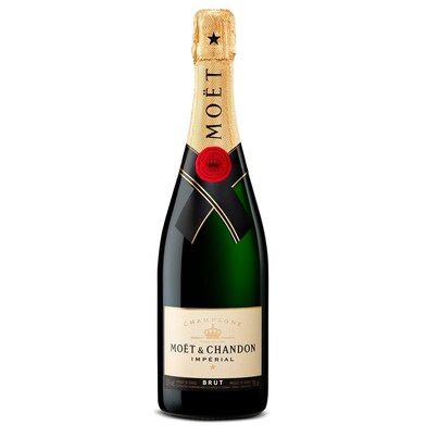 Champagne brut Moet Chandom 0.75 l-0