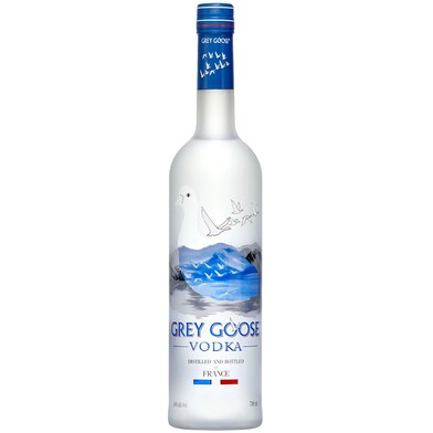 Vodka Grey goose 0.7 l-0