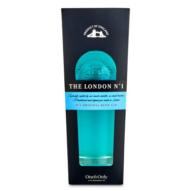 Ginebra azul The london nº1 0.7 l-0