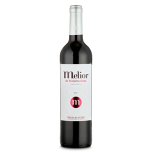 vino tinto roble do ribera del duero 75 cl