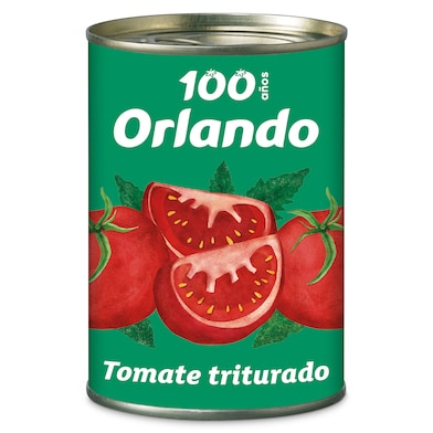 Tomate triturado Orlando 400 g-0 Tomate triturado Orlando 400 g-0